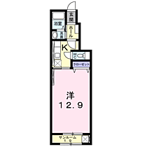 サンリットハウスグランデ　Ｂ 102 ｜ 長野県松本市神田１丁目8番22号（賃貸アパート1K・1階・40.78㎡） その2