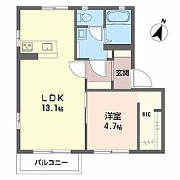 ディアスサニーヒルＢ