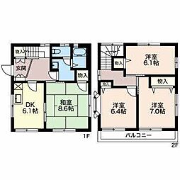 元町戸建　西棟