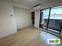 ボン　ボヤージュ 304 3階1LDKのリビング/ダイニング