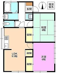 篠ノ井線 村井駅 徒歩22分
