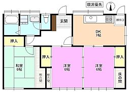 神田3丁目貸家