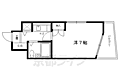 ジョイフル紫野9階4.3万円