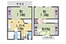 間取り：間取