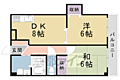 リベラシオン稲荷3階8.5万円