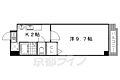 コンチネンタル秀峰2階5.7万円