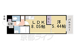 京都市営烏丸線 鞍馬口駅 徒歩3分