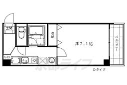 🉐敷金礼金0円！🉐京都地下鉄東西線 京都市役所前駅 徒歩6分