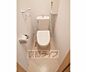 トイレ：綺麗なトイレです。