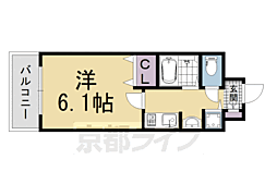 🉐敷金礼金0円！🉐プレサンス京都烏丸ＮＥＸＴ
