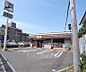 周辺：セブンイレブン宇治近鉄小倉駅西店まで363m