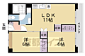 京都市向島市営住宅第九街区9-1棟6階6.0万円