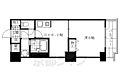 ライオンズマンション四条堀川第24階5.6万円