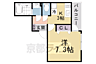 間取り：間取