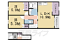 間取り：間取