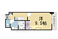 クオリカ太秦3階6.4万円