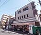 周辺：ローソンストア100LS一乗寺駅前店まで31m 一乗寺駅徒歩5秒です