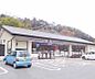 周辺：セブンイレブン八瀬まで1894m