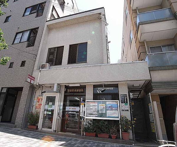 画像30:京都聚楽郵便局まで86m 近隣にスーパー、コンビニあり。銀行もそろっていて生活に困りません