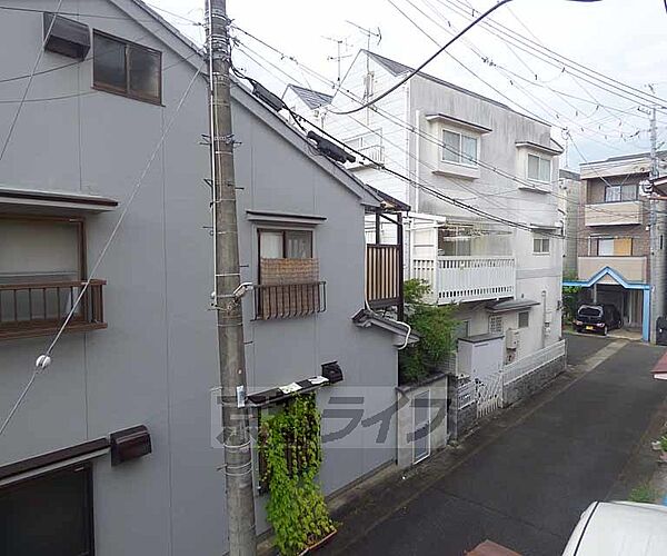 嵯峨野神ノ木町貸家 A｜京都府京都市右京区嵯峨野神ノ木町(賃貸一戸建4K・--・41.71㎡)の写真 その12