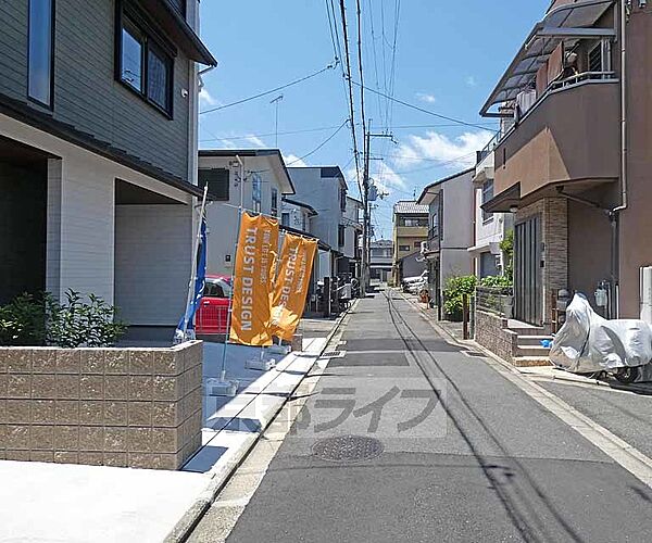 リンツ北野 301｜京都府京都市上京区北町(賃貸アパート1R・3階・17.80㎡)の写真 その26