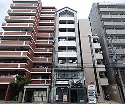 京都府京都市上京区東上善寺町（賃貸マンション1DK・3階・21.00㎡） その1