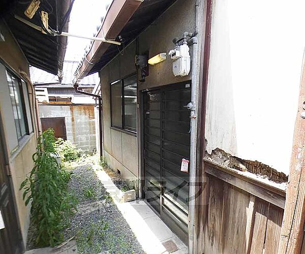 山ノ内中畑町貸家 1｜京都府京都市右京区山ノ内中畑町(賃貸一戸建3K・--・36.00㎡)の写真 その1