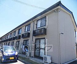 レオパレス嵯峨野 113 ｜ 京都府京都市右京区嵯峨野六反田町（賃貸アパート1K・1階・20.28㎡） その1