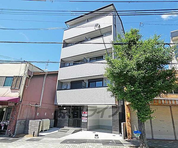 フラッティ千本寺之内北 402｜京都府京都市上京区閻魔前町(賃貸マンション1K・4階・24.90㎡)の写真 その1