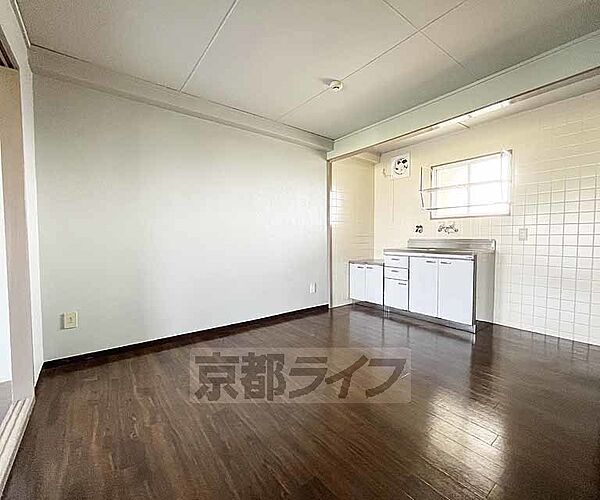 小堀マンション北大入町 5-B｜京都府京都市右京区西京極北大入町(賃貸マンション2LDK・5階・37.26㎡)の写真 その4