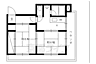 間取り：間取