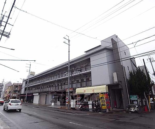 梅津マンション1番館 206｜京都府京都市右京区梅津南上田町(賃貸マンション2DK・2階・35.00㎡)の写真 その3