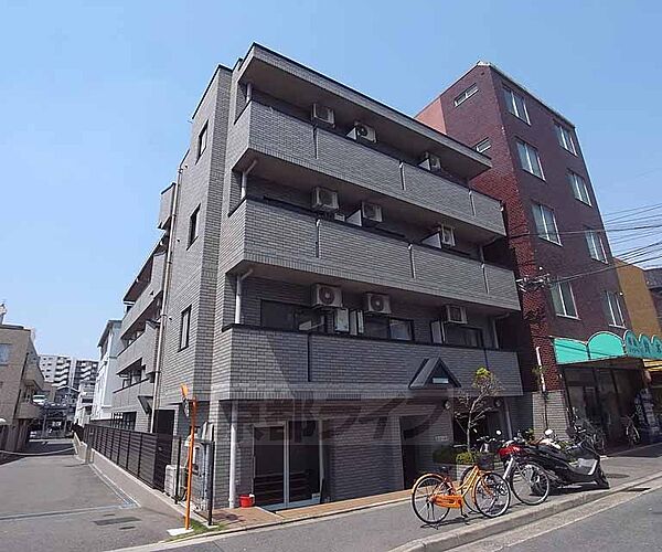 ドミール1 103｜京都府京都市右京区西院日照町(賃貸マンション1K・1階・18.88㎡)の写真 その1