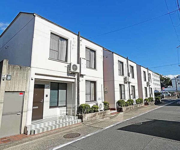 メゾン・ド・ラ・ローズ 101｜京都府京都市北区平野上八丁柳町(賃貸アパート1R・1階・29.00㎡)の写真 その1