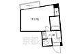 足立ハイツ北大路2階3.7万円