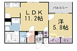 丸太町駅 12.3万円