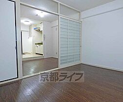 京都府京都市北区紫野西藤ノ森町（賃貸マンション2K・地下1階・26.30㎡） その3