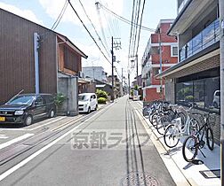 京都府京都市上京区大心院町（賃貸マンション1DK・1階・21.98㎡） その27