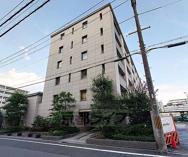 パインフィールド洛西 406｜京都府京都市右京区西院四条畑町(賃貸マンション3LDK・4階・65.40㎡)の写真 その1