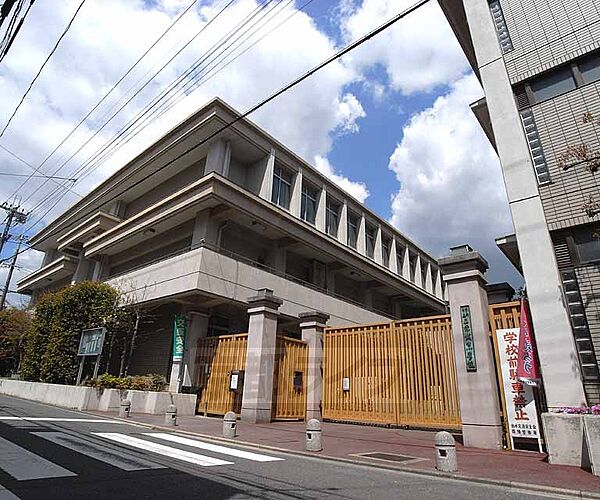 京都府京都市上京区中務町(賃貸マンション2LDK・4階・52.77㎡)の写真 その30