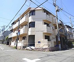 京都府京都市北区紫竹北大門町（賃貸マンション1K・3階・17.61㎡） その1