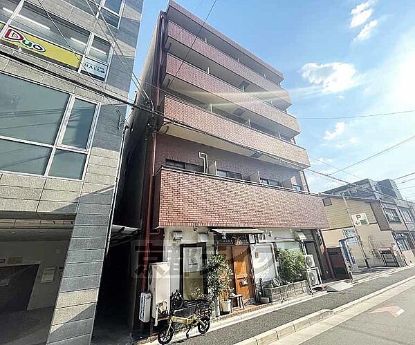 アルバドール山双 408｜京都府京都市右京区西院平町(賃貸マンション1K・4階・17.00㎡)の写真 その19