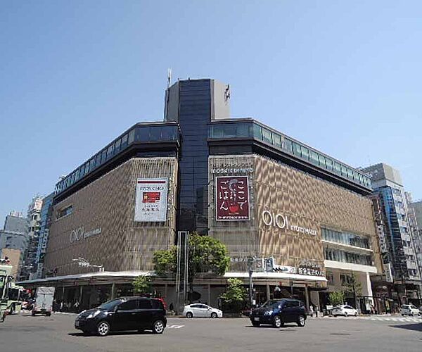 画像25:京都マルイまで1790m オシャレなお店がたくさん