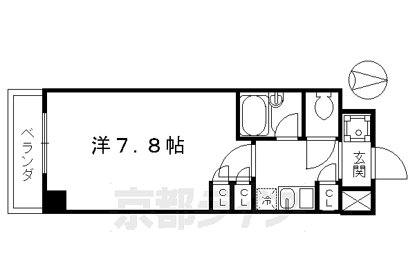 物件拡大画像