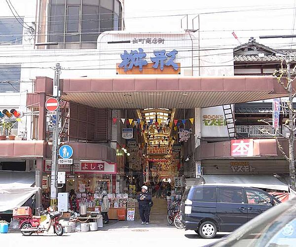 京都府京都市上京区大猪熊町(賃貸マンション2LDK・3階・60.25㎡)の写真 その30