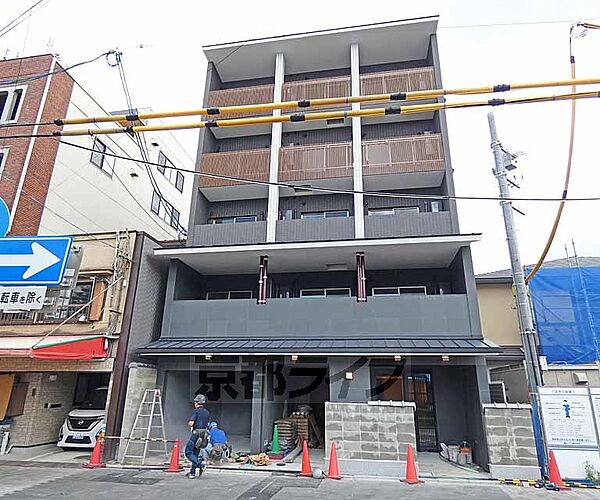 ベラジオ雅び北野白梅町 402｜京都府京都市上京区西町(賃貸マンション1LDK・4階・33.16㎡)の写真 その8