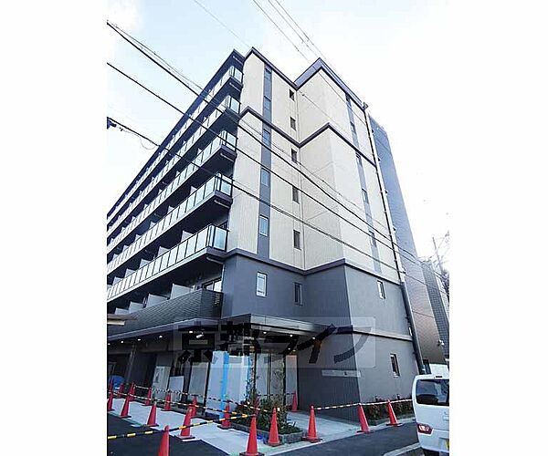 エステムコート京都西院 519｜京都府京都市右京区西院月双町(賃貸マンション1K・5階・25.06㎡)の写真 その1