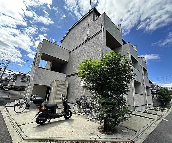 ＣＲＡＳＴＩＮＥ太秦安井北御所町 102｜京都府京都市右京区太秦安井北御所町(賃貸アパート1LDK・1階・33.60㎡)の写真 その11