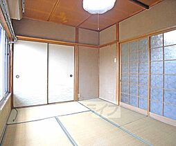 京都市営烏丸線 鞍馬口駅 徒歩20分の賃貸アパート 2階1DKのリビング/ダイニング