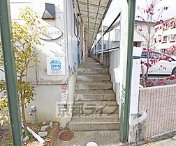 京都府京都市北区西賀茂中川上町（賃貸マンション1K・1階・19.29㎡） その27